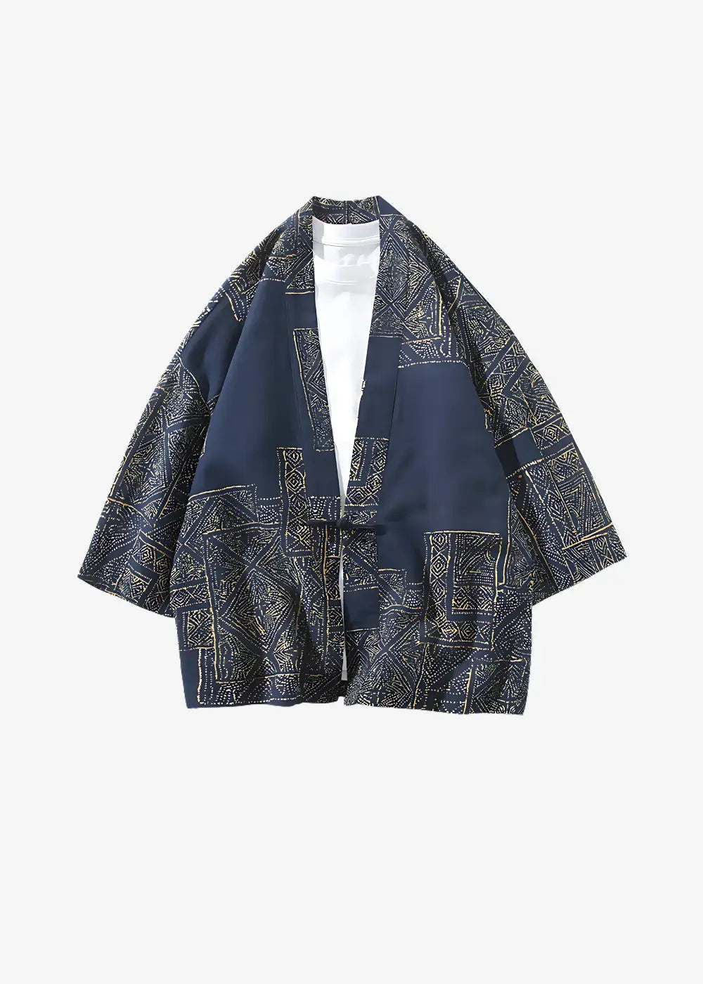 Veste Kimono Homme Moderne