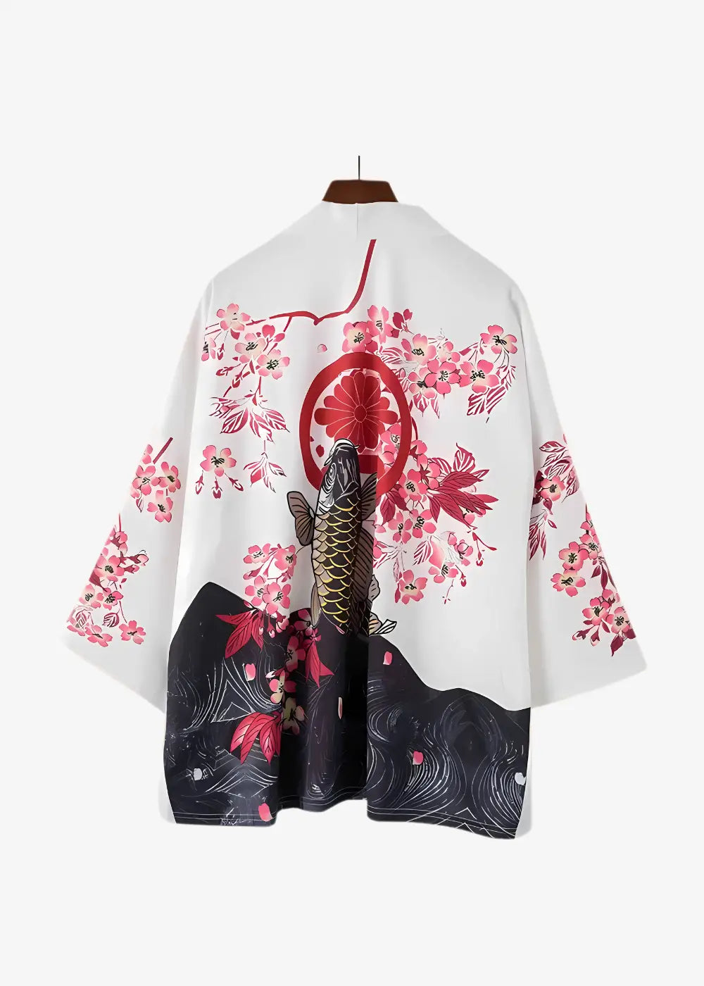 Veste Kimono Japonais