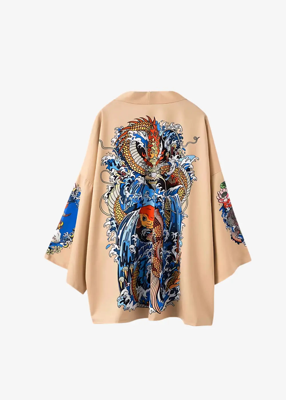 Veste Kimono Japonais