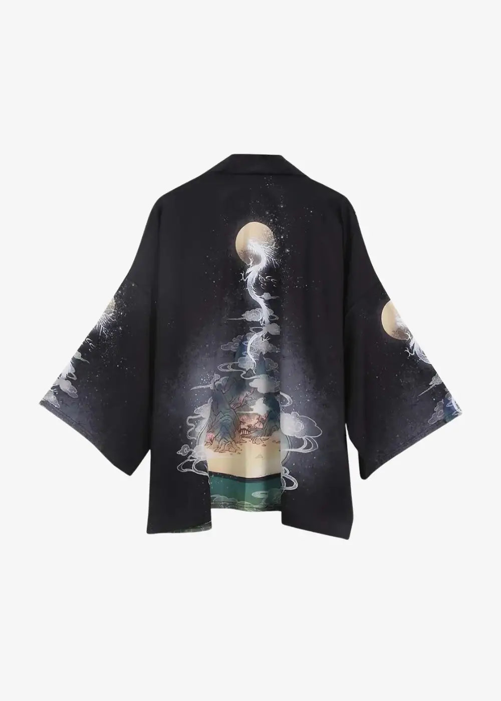 Veste Kimono Japonais