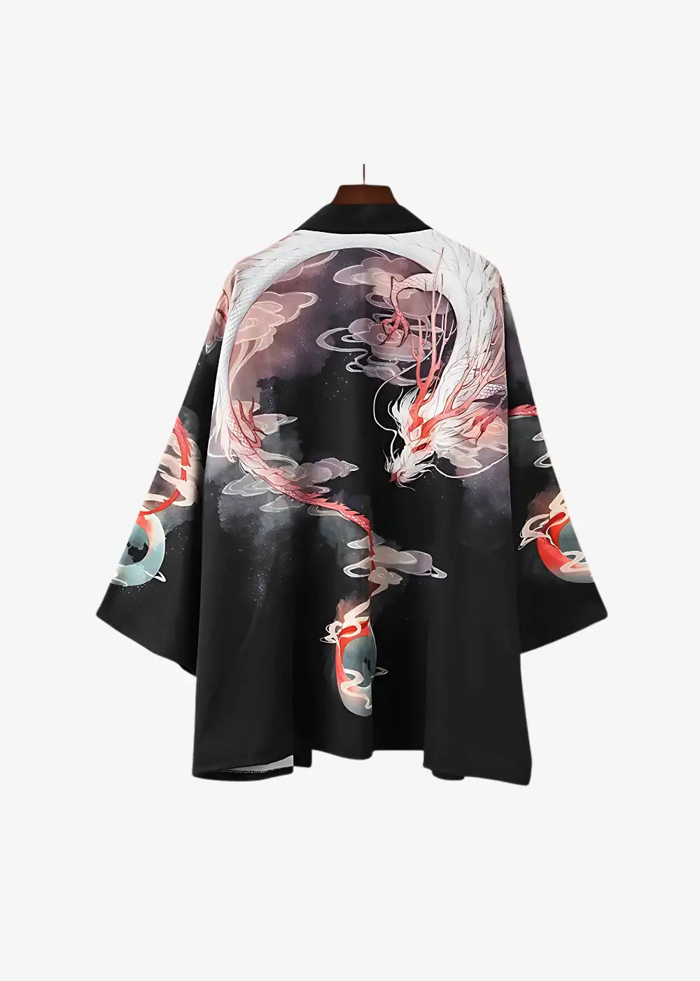 Veste Kimono Japonais