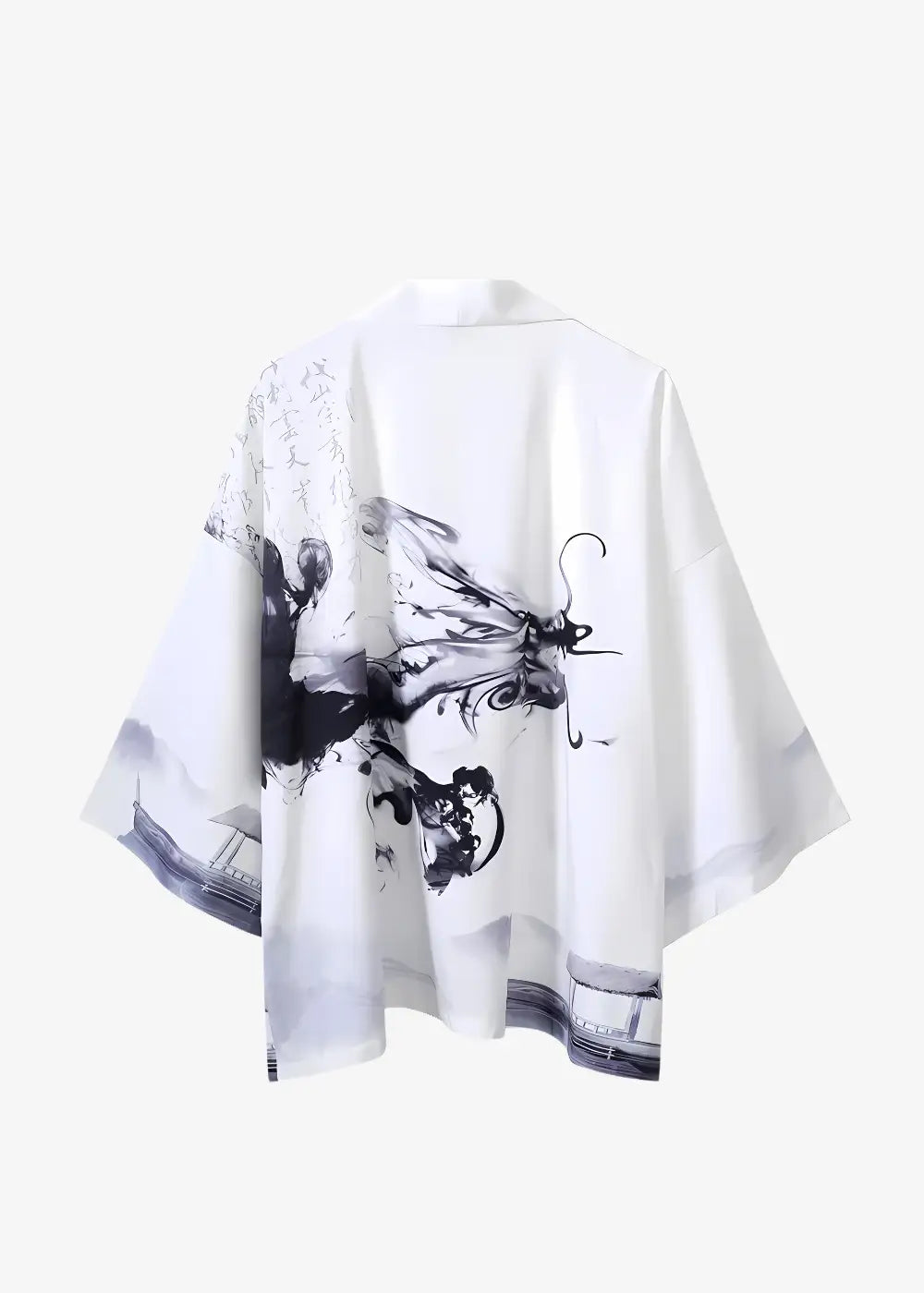 Veste Kimono Japonais