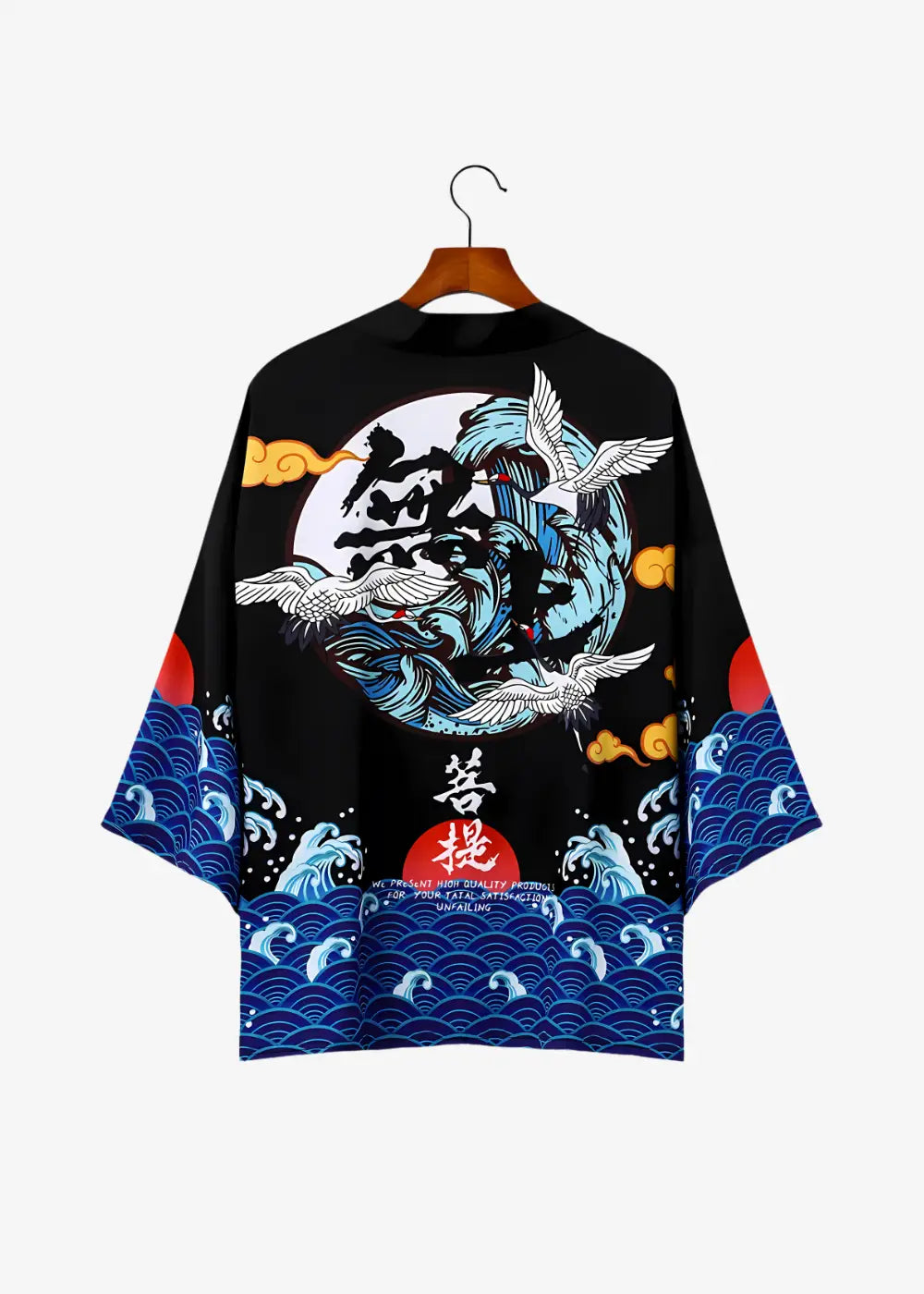 Veste Kimono Japonais