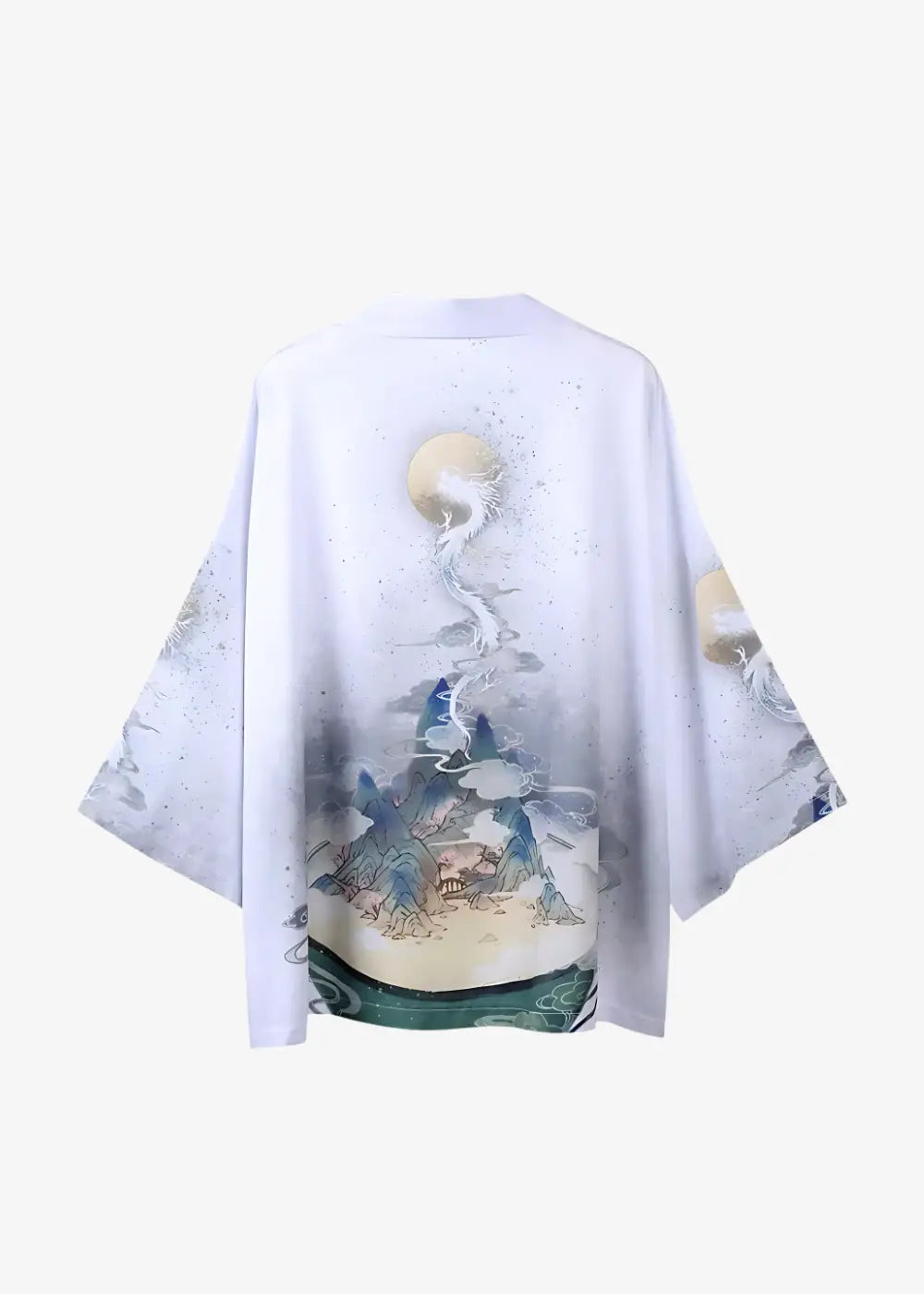Veste Kimono Japonais