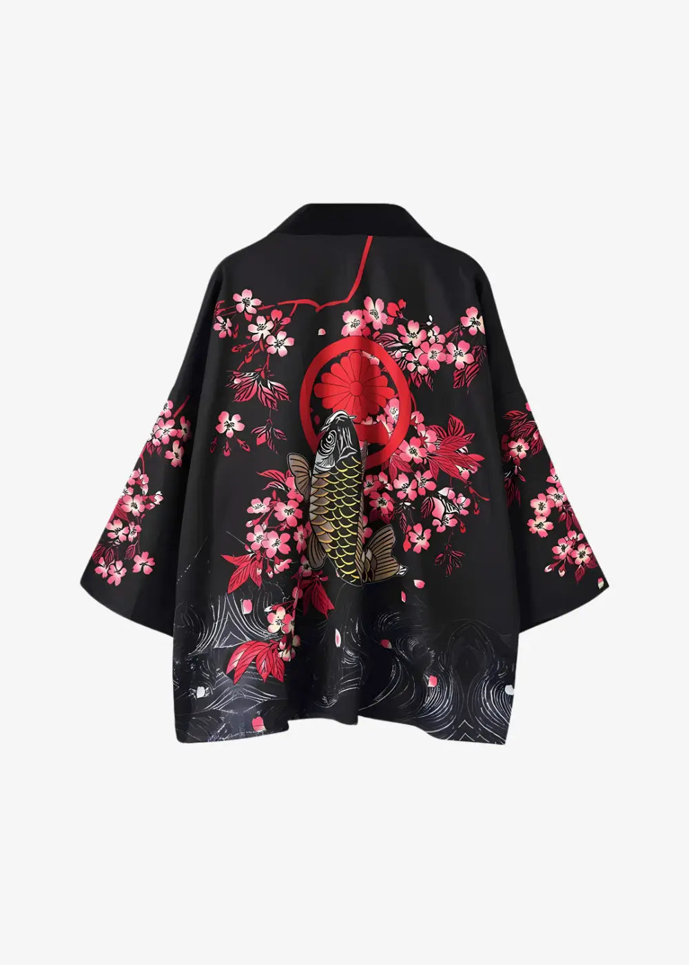 Veste Kimono Japonais