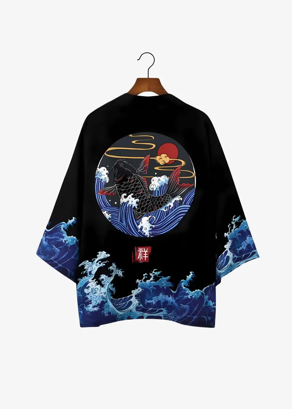 Veste Kimono Japonais