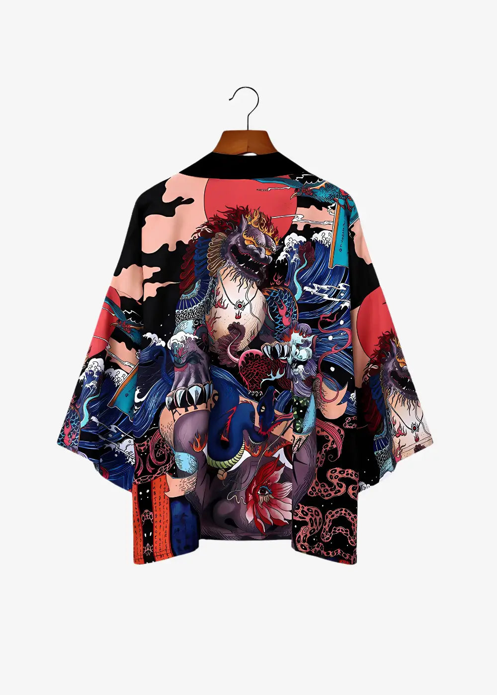 Veste Kimono Japonais