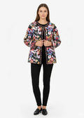 Veste Kimono Long Femme