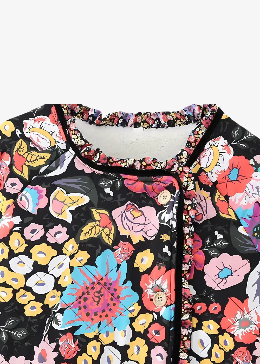 Veste Kimono Long Femme