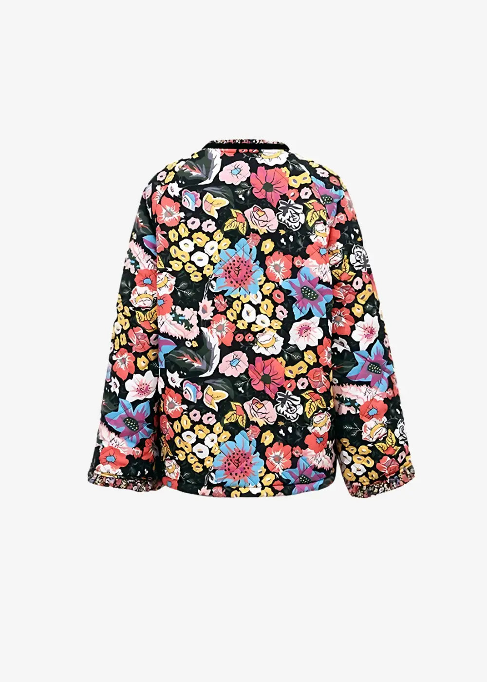 Veste Kimono Long Femme