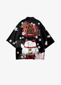 Veste Kimono Maneki Neko