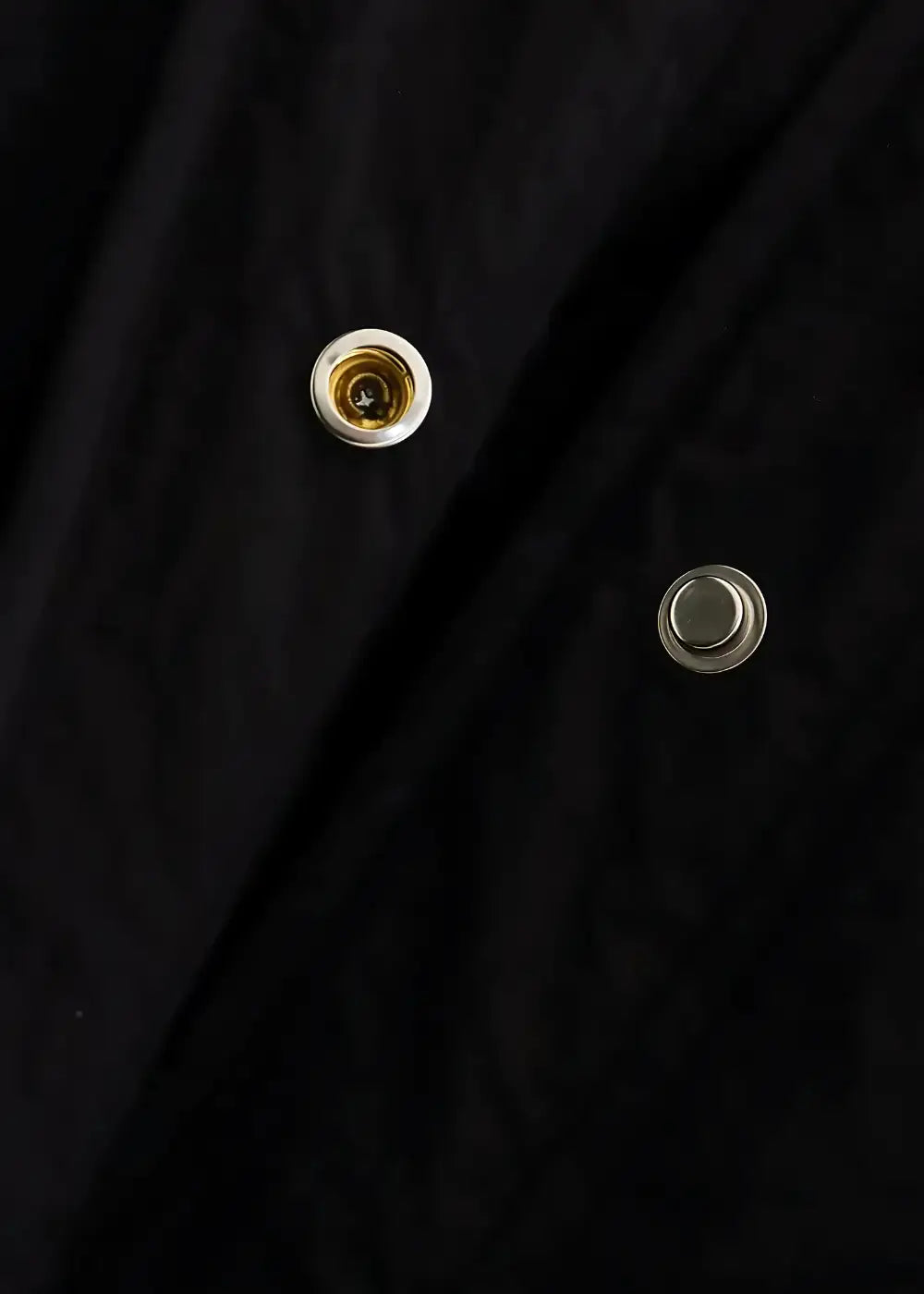 Veste Kimono Matelassée Femme Noire