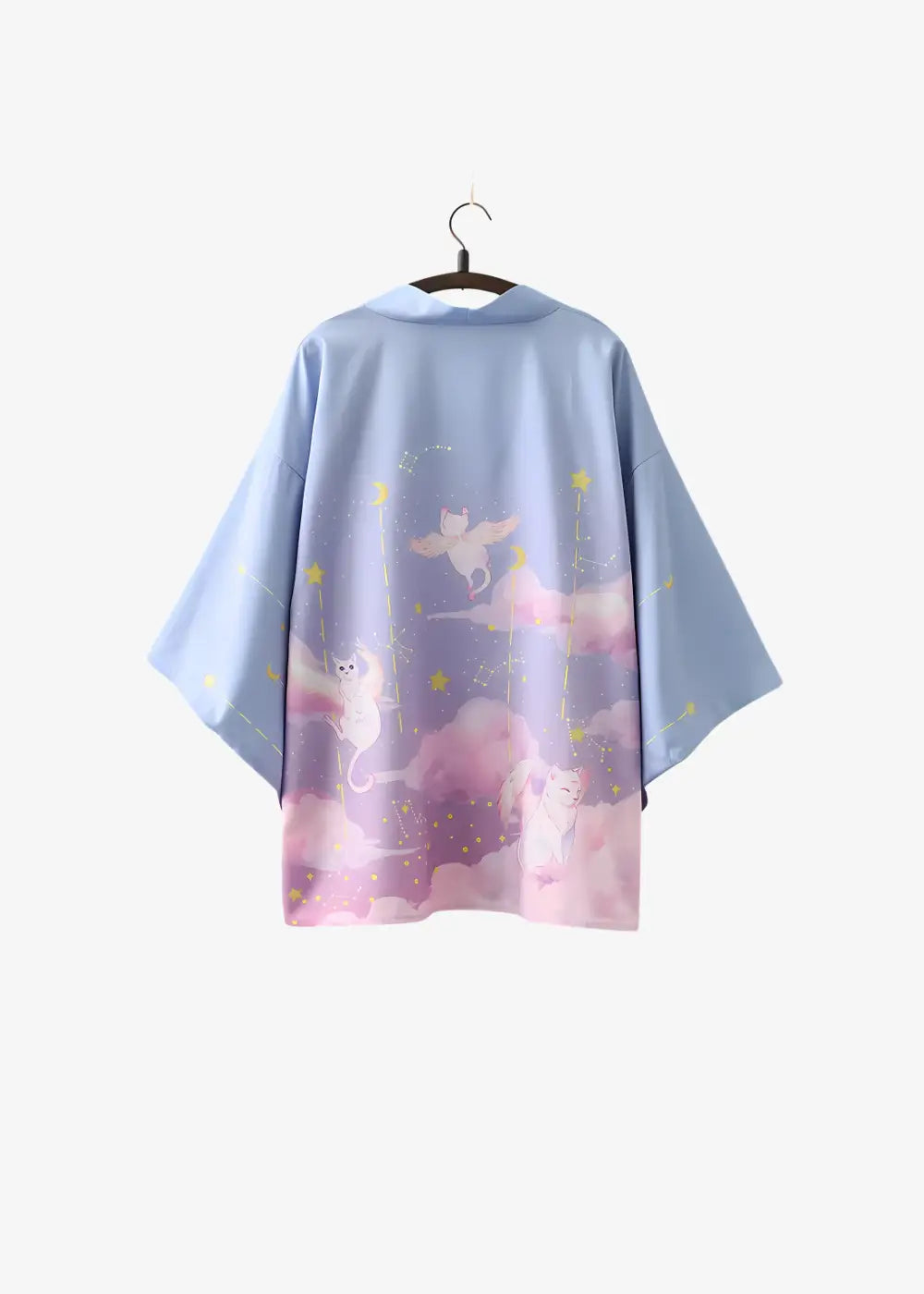 Veste Kimono Nuit Enchantée