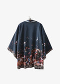 Veste Kimono Ouverte