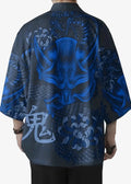 Veste Kimono Samurai Japonais