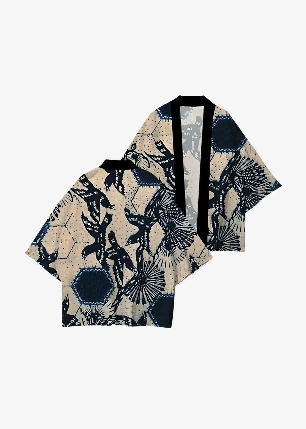 Veste Kimono Tendance