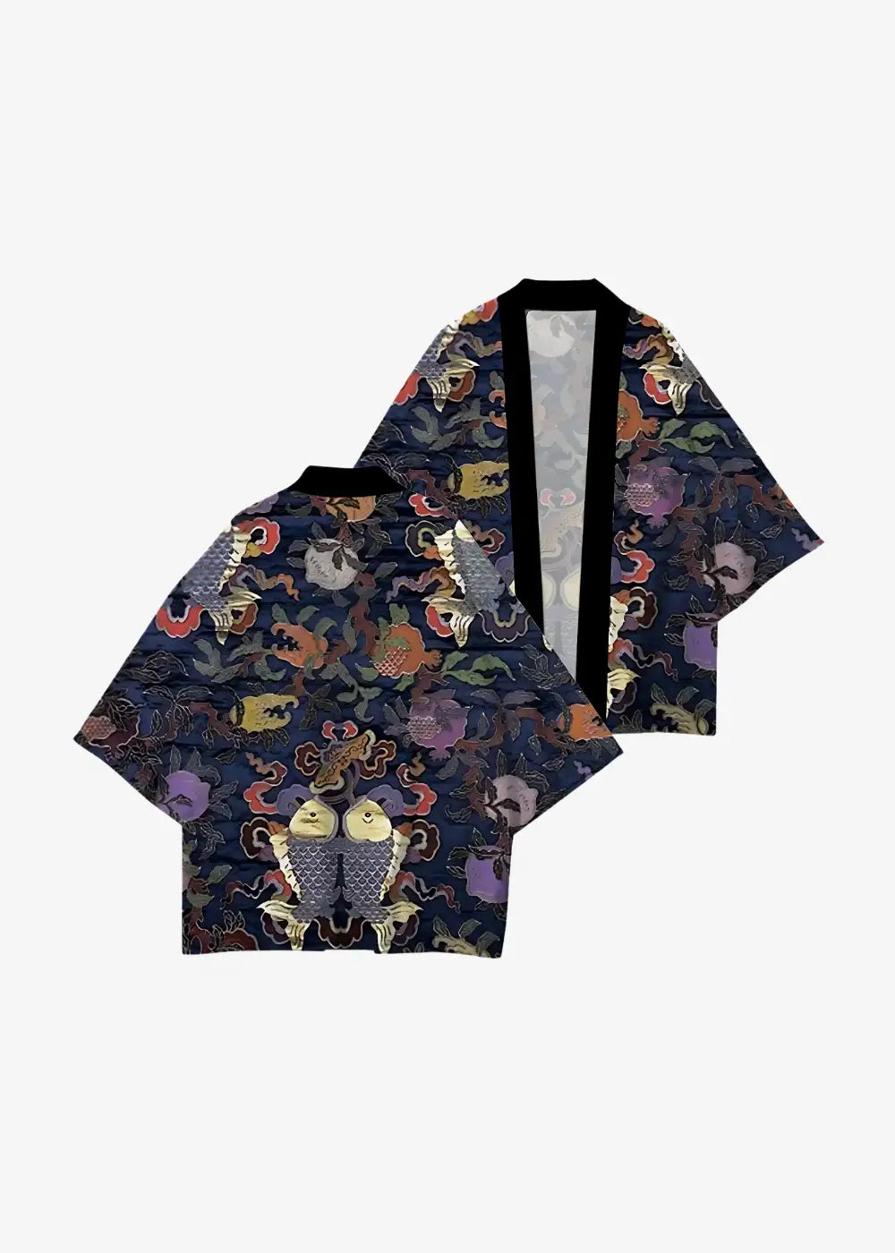 Veste Kimono Tendance