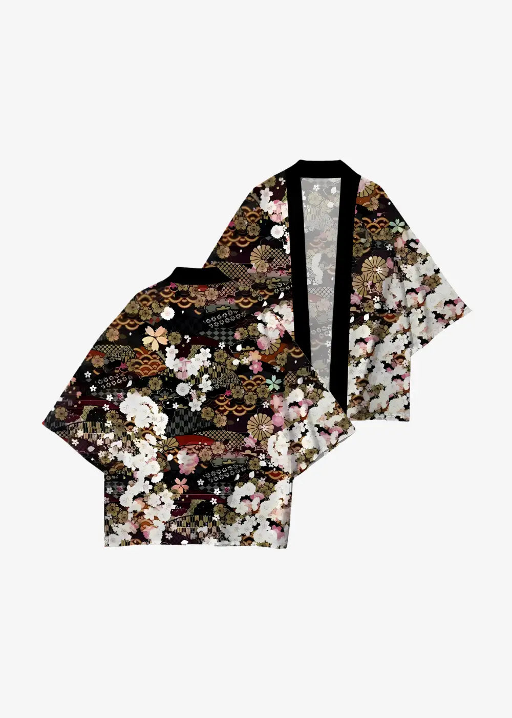 Veste Kimono Tendance