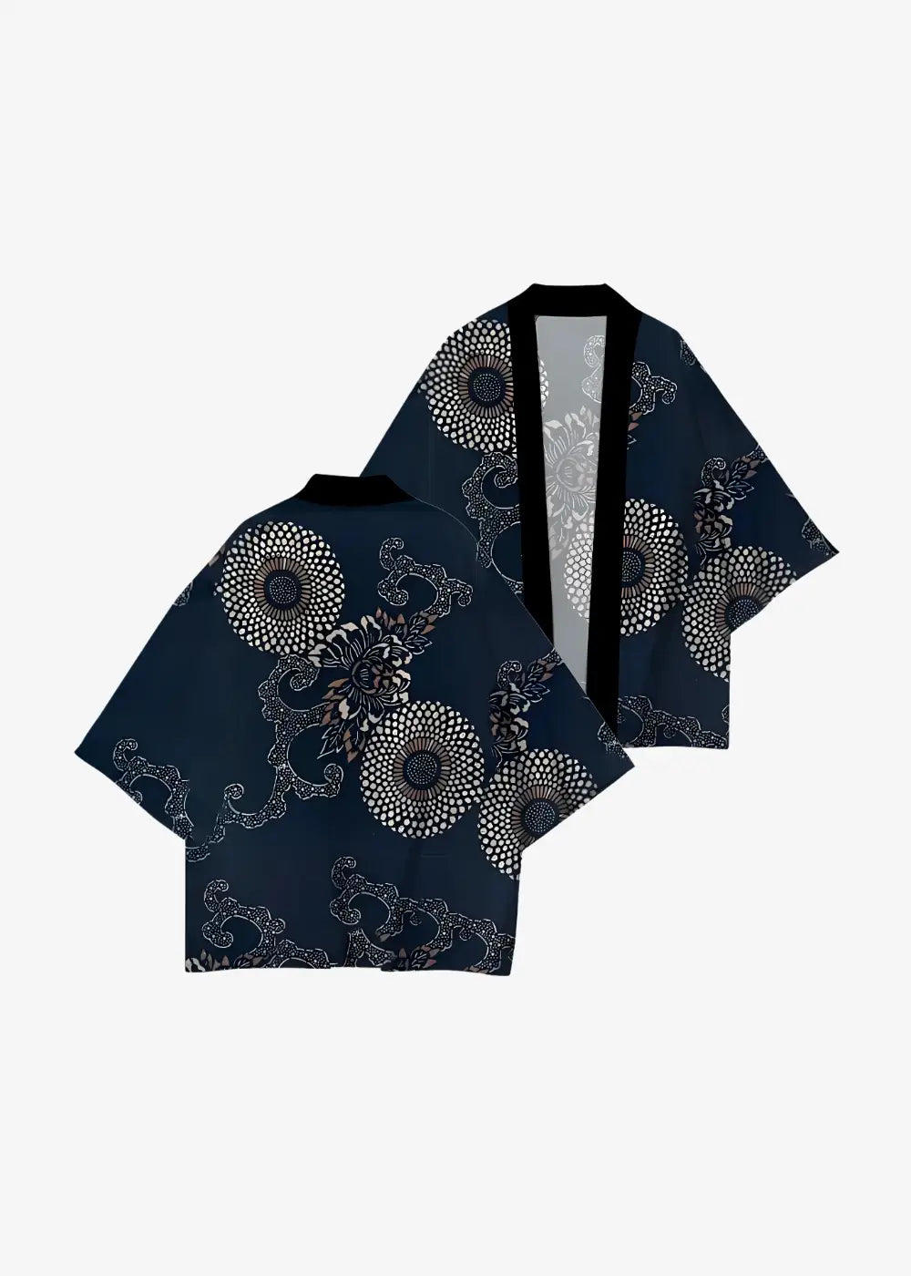 Veste Kimono Tendance