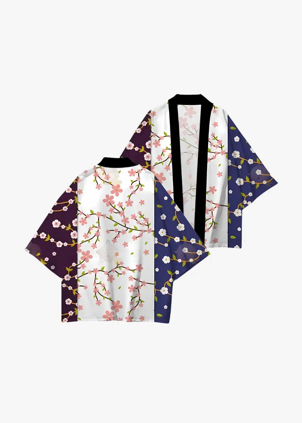 Veste Kimono Tendance