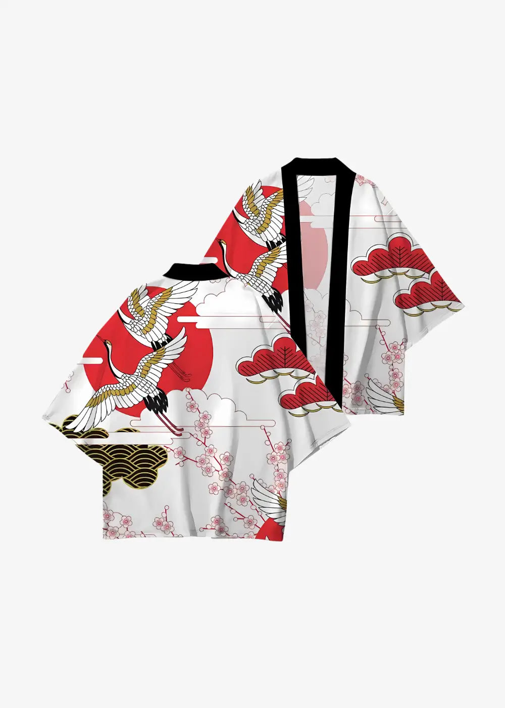 Veste Kimono Tendance