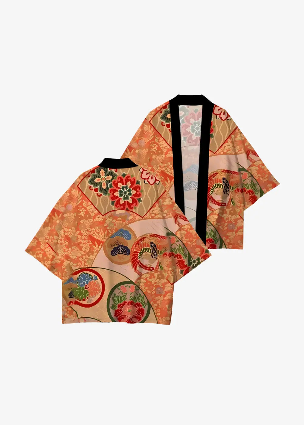 Veste Kimono Tendance