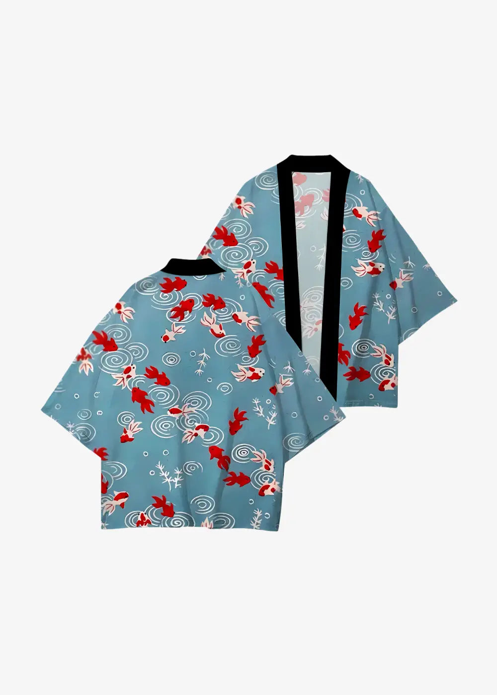 Veste Kimono Tendance