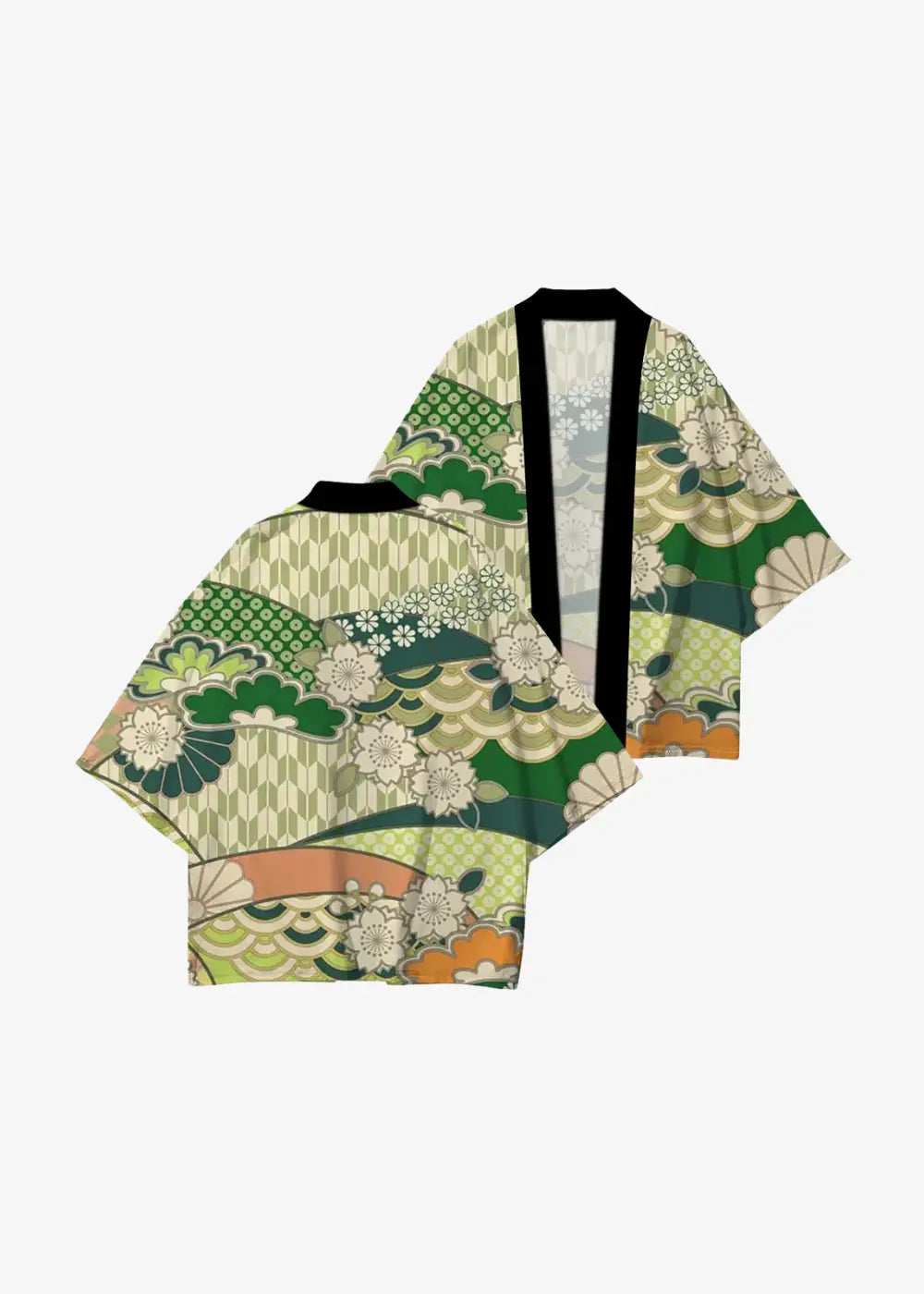 Veste Kimono Tendance