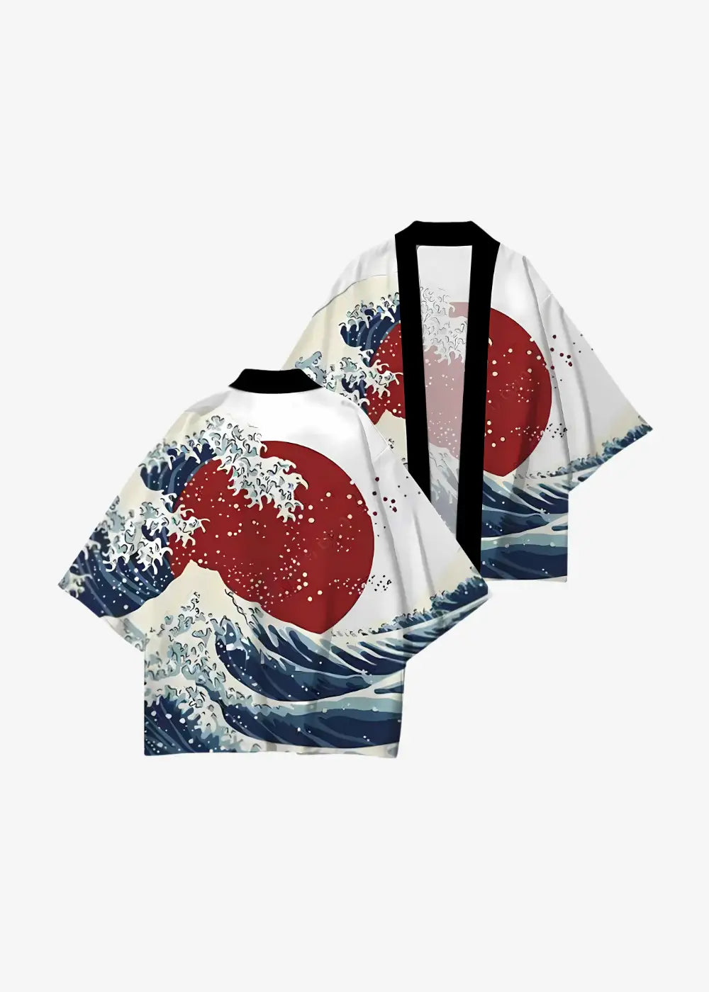 Veste Kimono Tendance