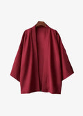 Veste Kimono Unie
