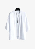 Veste Kimono Unie